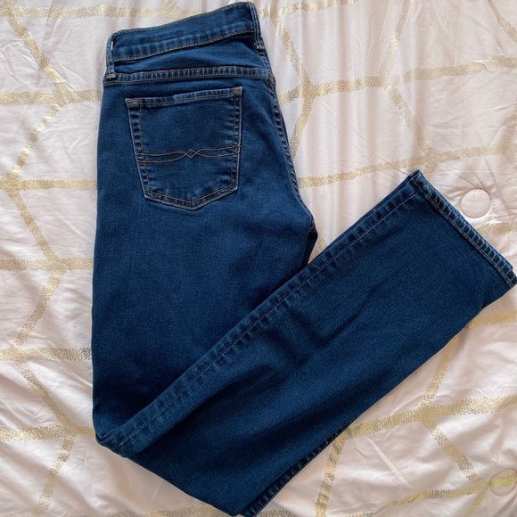🍀LUCKY BRAND 🍀Blue jeans America . Size 4/27 Regular. - Picture 9 of 13